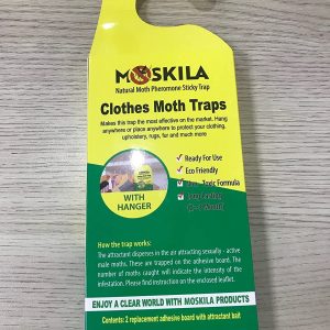 MOSKILA pantry moth trap