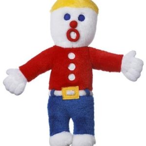 Multipet Mr. Bill Plush Dog Toy 11″ Length [Pet Supplies]