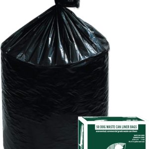 Dog Waste Can Liners – D002-50