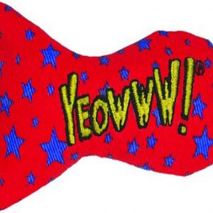 Yeowww Stinkies Catnip Toy, Stars