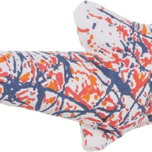 Yeowww Pollock Fish Catnip Toy