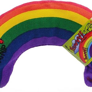 Yeowww! Catnip Toy, Rainbow